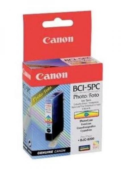 Canon BCI-5 blau (Foto)